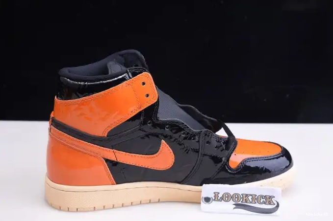 Rep TBkick 3.0 - Jordan Air High Retro 1 Shattered 555088-028 Backboard 0605